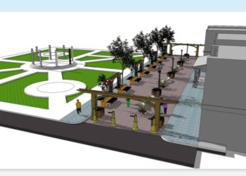 Alcaldía consulta para convertir en peatonal calle San José́, entre las calles Altagracia y Andrés Pimentel