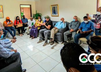 Intervendrán microcuencas Ocoa; gobernadora destaca interés recuperar recursos