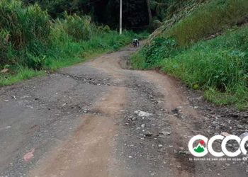 Diputados realizan  descenso este viernes en La Horma; se reunieran con sectores por carretera