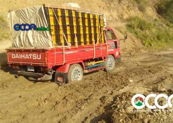 Turismo, agricultura y las carreteras sin fondo