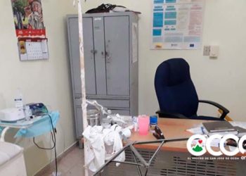 Tiroteo deja un  herido  en Sabana Larga