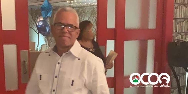 VIDEO: Apresan expresidente de ASODOMICOA acusado de talar de arboles