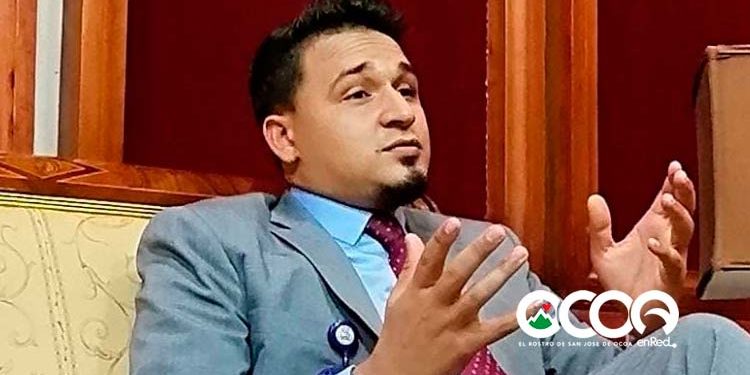 Exabrupto contra la “Farmacia Mireya”