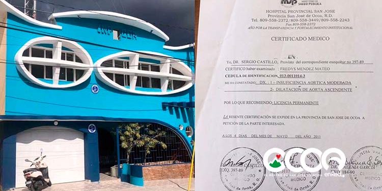 INAPA Ocoa aclara empleado cancelado no califica para pensión