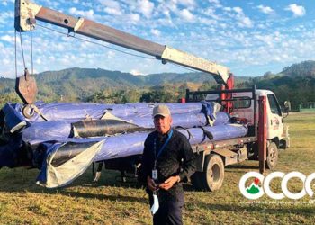 INAPA inicia construcción de pozos en Nizao