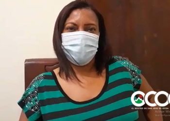 VIDEO: Propietaria terrenos dice empresario fue apresado porque se revelo contra militares