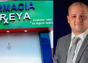 Director Fundación «Somos de Ocoa» condena cierre “Farmacia Mireya”