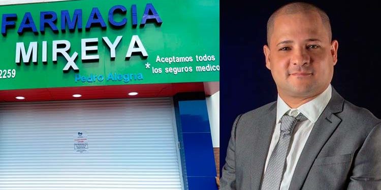 Director Fundación «Somos de Ocoa» condena cierre “Farmacia Mireya”