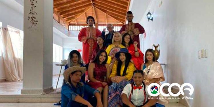 Ocoeños protagonizan obra teatral “Lisístrata odia la política”