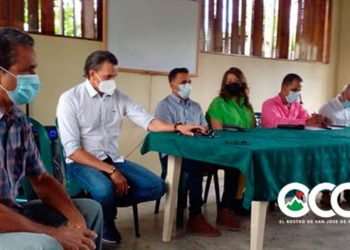 Organizaciones ocoeñas acuerdan luchar unidos por construcción carretera Ocoa-Rancho Arriba