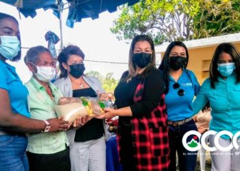 Programa de Alimentación Escolar llega a Rancho Arriba