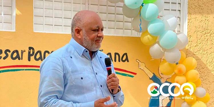 Ministro Educación:  Faltan más de dos meses para terminar el año escolar