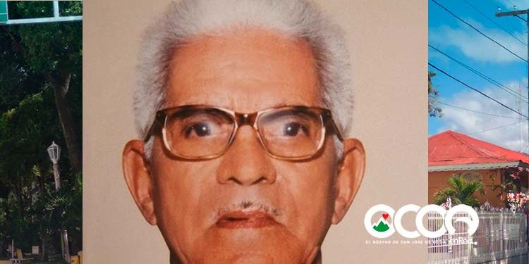 A Tío Roberto el vértice de nuestra familia