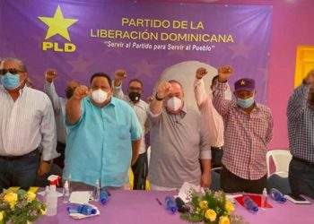 Secretario general   del PLD visita Ocoa; deplora situación de los trabajadores