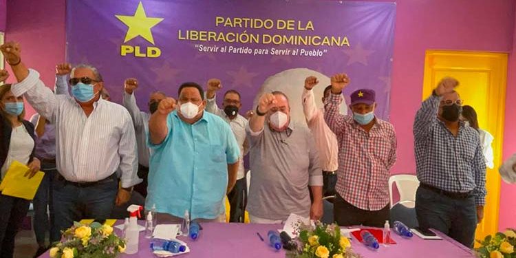 Secretario general   del PLD visita Ocoa; deplora situación de los trabajadores