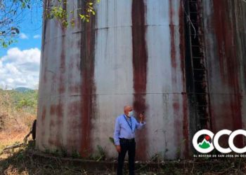 INAPA- Ocoa habilitará tanque y construirá dos nuevos pozos