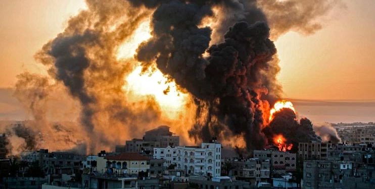 Israel y Hamás aprueban un cese del fuego en Gaza