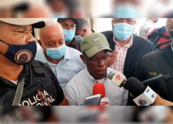 Liberan periodista secuestrado en Baní; Dijo que fue torturado