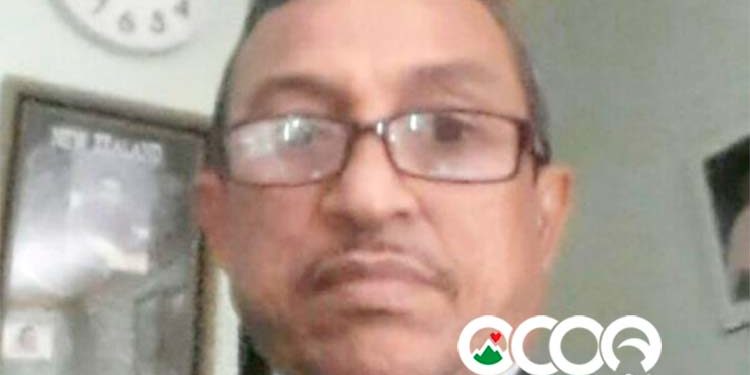 En una semana mueren por COVID-19 hermano y sobrino del gerente de Área de Salud Ocoa