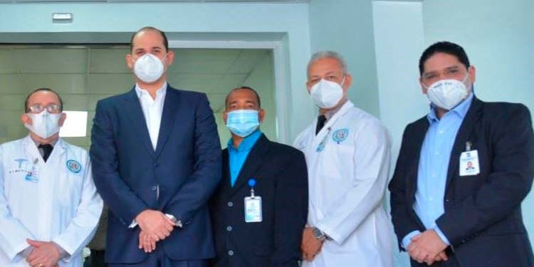 Promese/Cal beneficiará pacientes del Hospital de la Policía Nacional