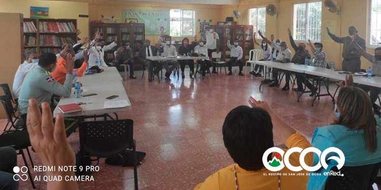 Conozca las acciones tomadas por autoridades de Ocoa para frenar el COVID-19