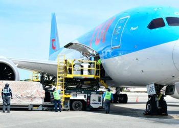 RD recibe un millón de vacunas contra COVID-19 para continuar avanzando en la lucha contra la enfermedad