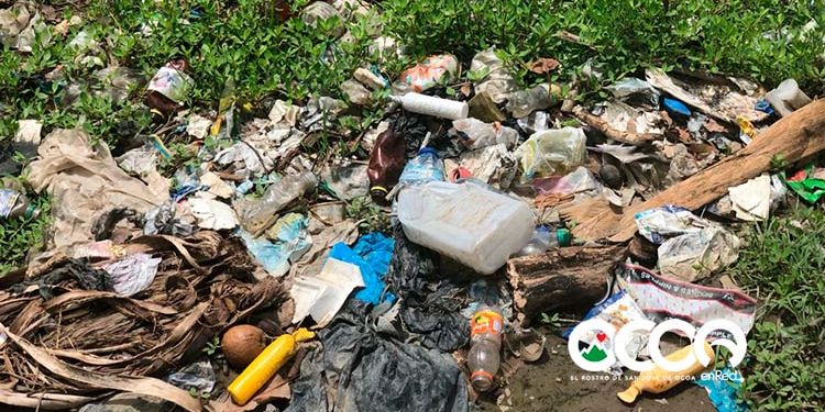 Ocoa: la tierra de los vertederos improvisados