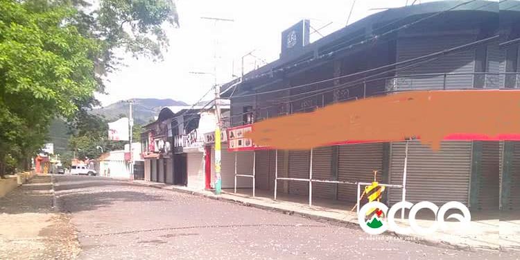 Ocoa sin “teteo” el primer fin de semana del nuevo toque de queda