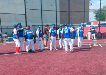 “Ocoa Primero” inaugura torneo de Softball Paterson N.J.