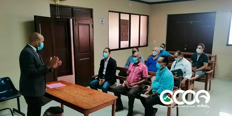 Procurador fiscal Ocoa   designa fiscal para investigar denuncia de amenazas contra comunicador