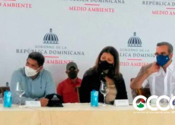 Gobernadora Oliva Castillo   resalta importancia de Plan Manejo de cuencas hidrográficas