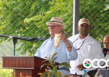 Hipólito Mejía: “Soy del campo y lo voy a defender; no al desalojo de Valle Nuevo-Ocoa”