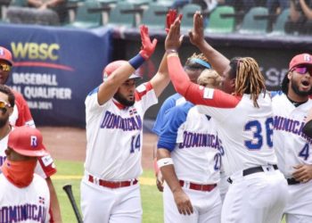 RD vence a Venezuela clasifica a los Juegos Olímpicos de Tokio