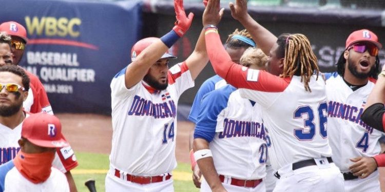 RD vence a Venezuela clasifica a los Juegos Olímpicos de Tokio