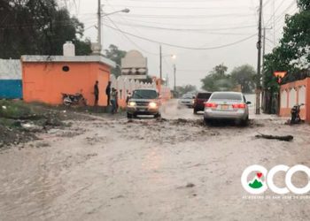 VIDEO: Ocoa y 13 provincias en alerta por incidencia de una vaguada