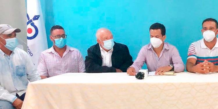 Productores Ocoa piden implementar proyecto sostenible en parque Valle Nuevo para 447 familias