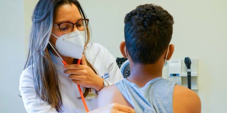 Promese/Cal reactiva programa beneficia a niños con incapacidad de retención de sal