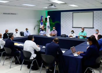 Jorge Mera abre ciclo de diálogo con agricultores de  Ocoa sobre resolución que ordena rescate de Valle Nuevo