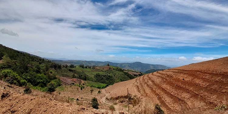 Valle Nuevo: emergencia ambiental latente