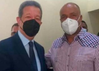 Presidente Municipal Ocoa de la Fuerza del Pueblo llama a vacunarse contra La Covid-19