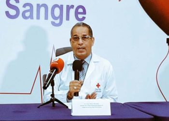 Cruz Roja lanza campaña “Hazlo por tu País, dona sangre”