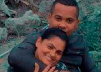 Ocoeña y su esposo asesinados en Miche participaban en despedida de una hija