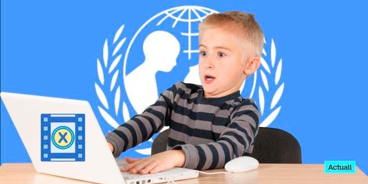 UNICEF dice que impedir el acceso a la pornografía a menores puede «infringir sus derechos humanos»