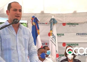 Promese/Cal inaugura cuatro Farmacias del Pueblo en la región Sur