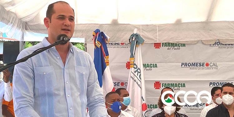 Promese/Cal inaugura cuatro Farmacias del Pueblo en la región Sur