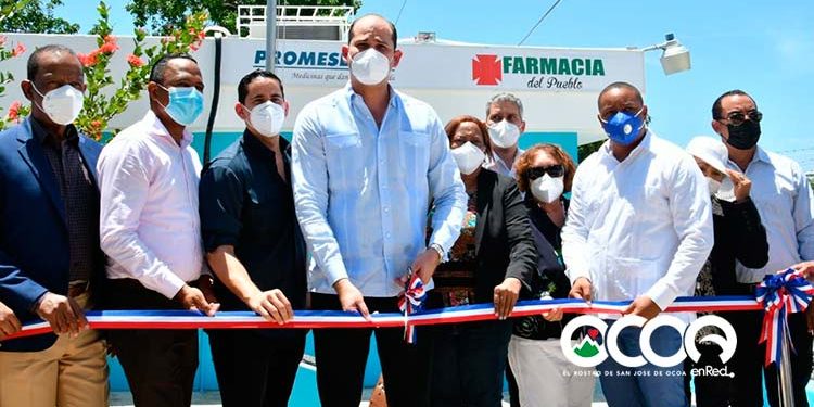 Promese/Cal inaugura cuatro Farmacias del Pueblo en la región Sur