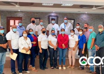 Alcaldía Ocoa y otras instituciones realizan análisis FODA con vista al Plan de Desarrollo Municipal