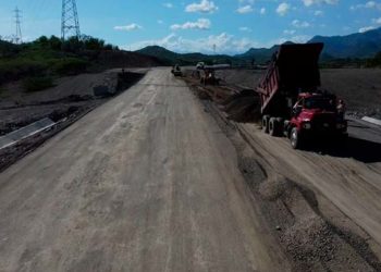 Circunvalación de Baní está a un 55 % de construcción