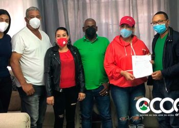 Crean Comisión Legislativa para luchar contra el desalojo de familias Valle Nuevo-Ocoa