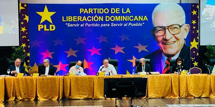 Comte Político del PLD escoge cuatro ocoeños como subsecretarios